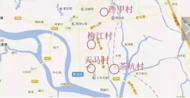 道地產(chǎn)區(qū)地圖