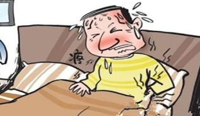 民間醫(yī)治療男、女尿急、尿痛癥